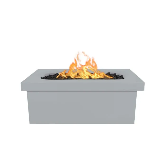 Ramona Rectangular Fire Pit Table - 60"