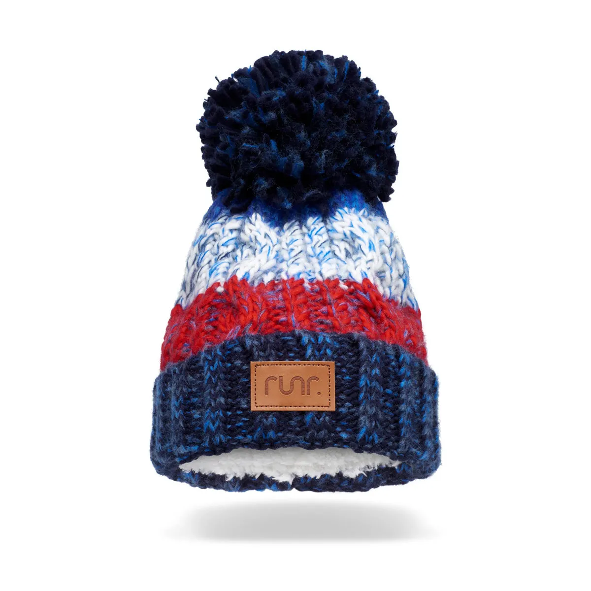 Runr Winter Bobble Hat