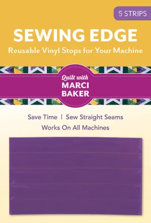 Sewing Edge Vinyl Strips