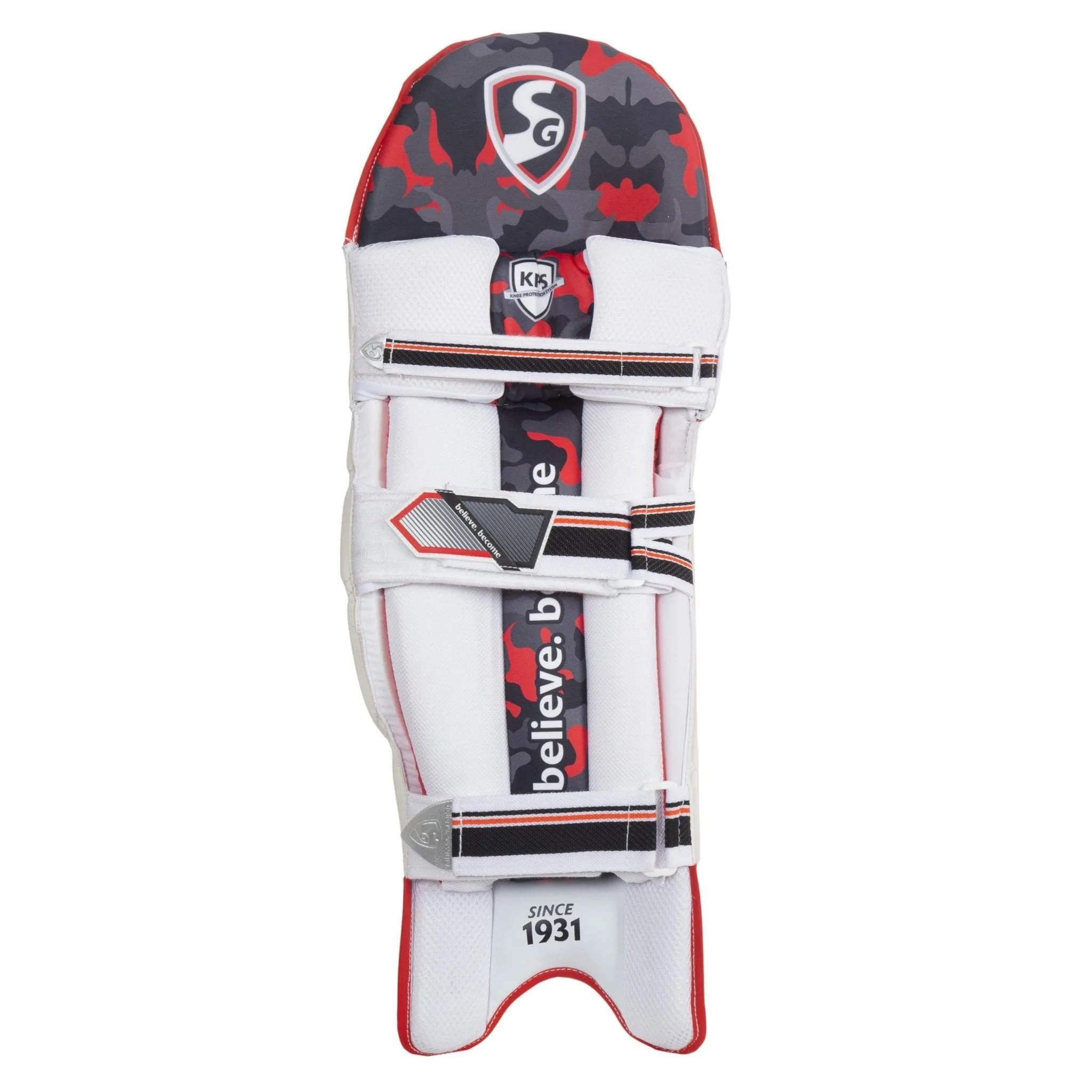 SG Test Cricket Batting Pads