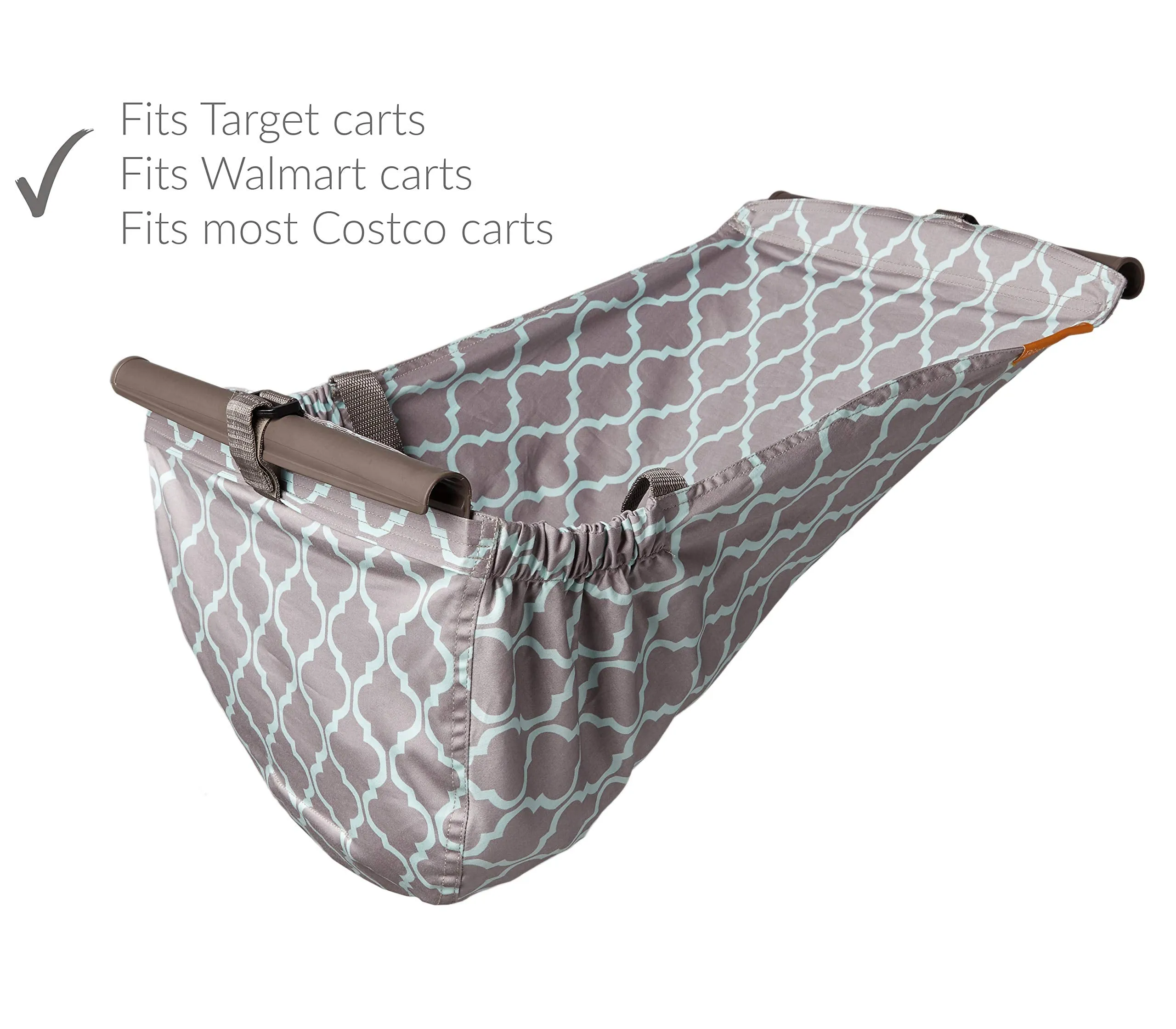 Shopping Cart Hammock - Binxy Baby