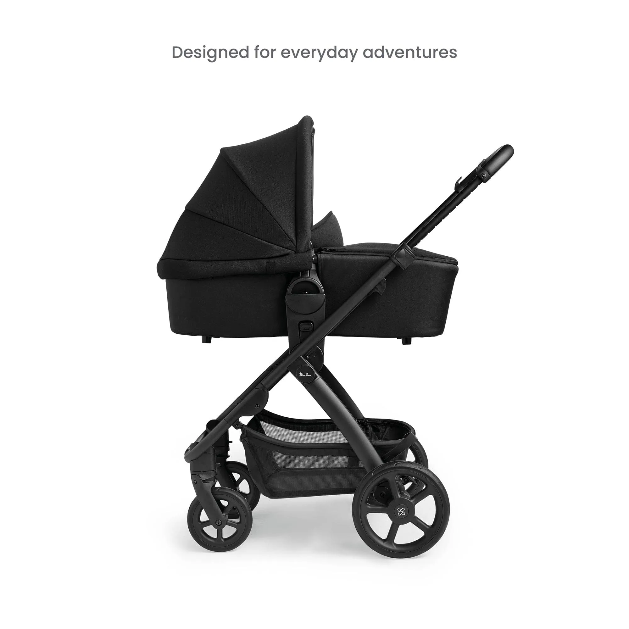 Silver Cross Tide, Dream i-Size Essential Travel System - Space