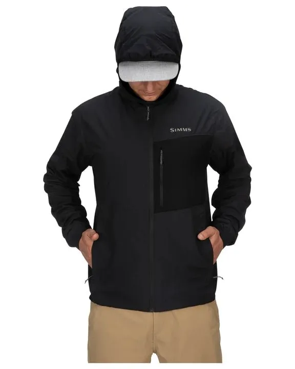 Simms M's Flyweight Access Hoody (Black)