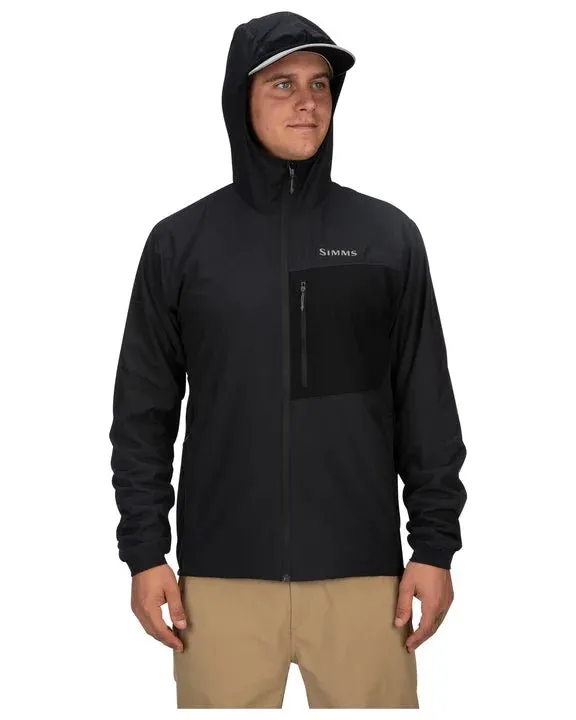 Simms M's Flyweight Access Hoody (Black)