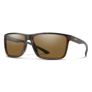 Smith Optics Riptide ChromaPop Matte Tortoise Polarized Brown