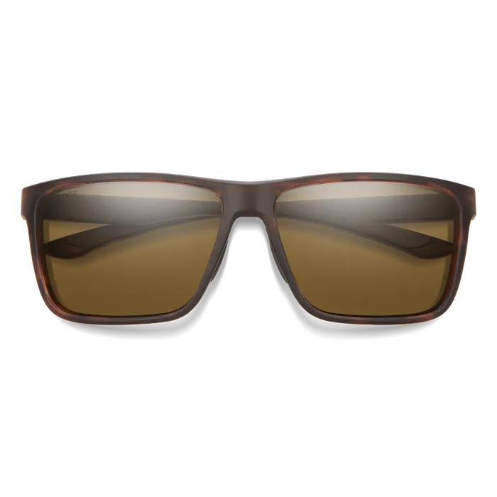 Smith Optics Riptide ChromaPop Matte Tortoise Polarized Brown