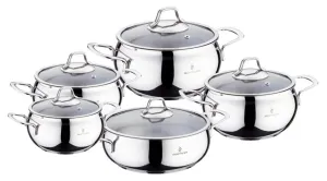 Sofram Luna - Cookware Set 5 Piece