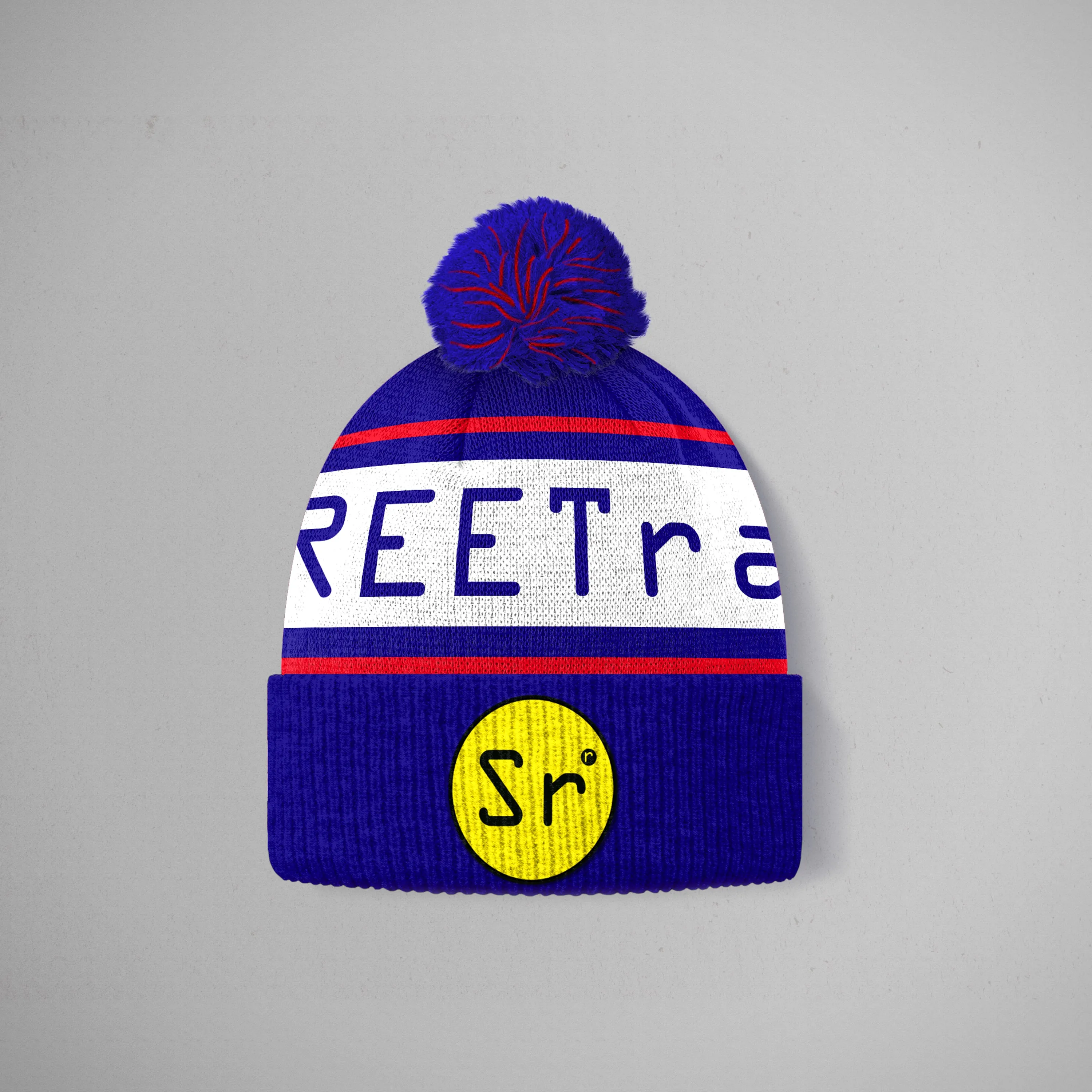 STREETrave Bobble Hat