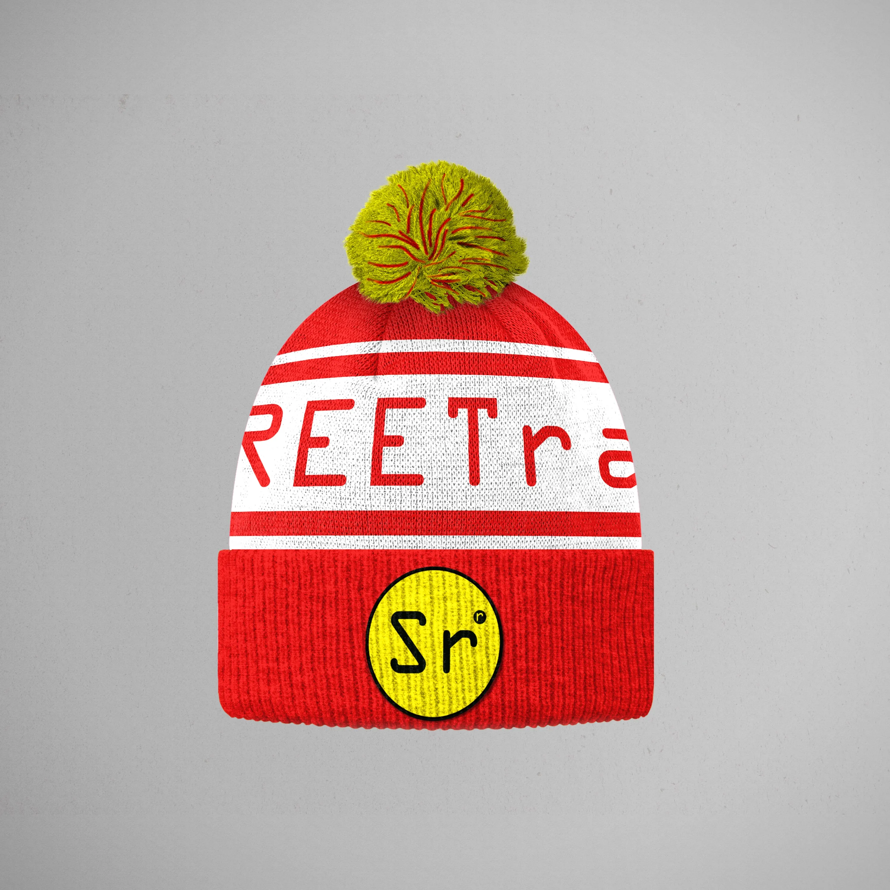 STREETrave Bobble Hat