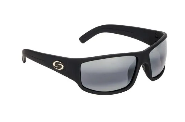 Strike King S11 Caddo Sunglasses- Black