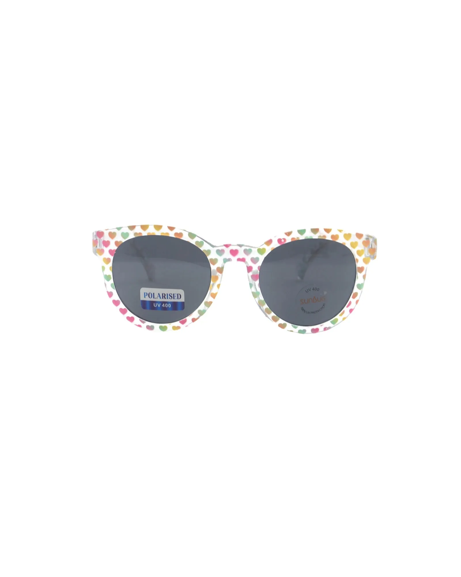 Sunbug Heart Phantos Polarised Sunglasses