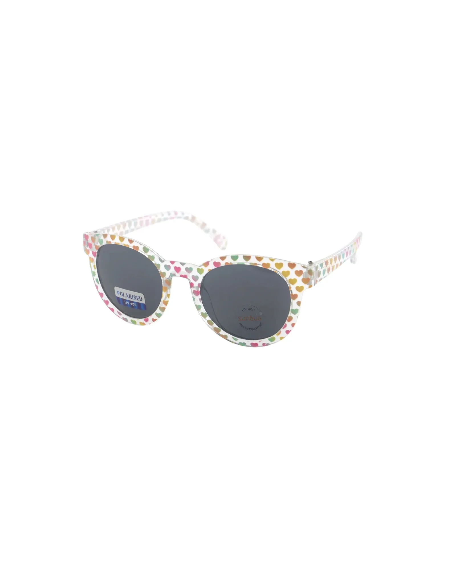 Sunbug Heart Phantos Polarised Sunglasses