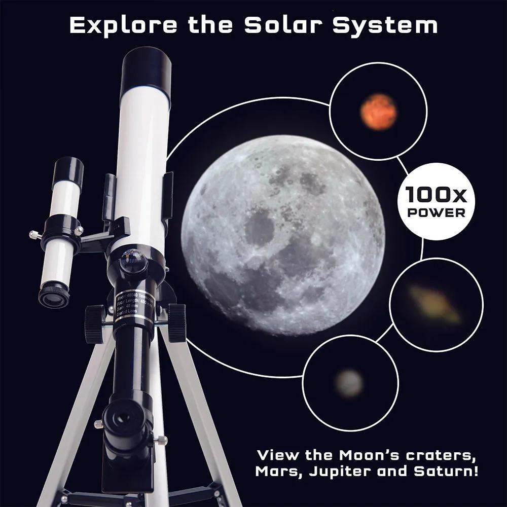 The Thames & Kosmos Telescope