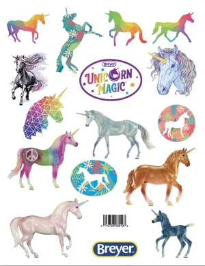 Unicorn Sticker Collection