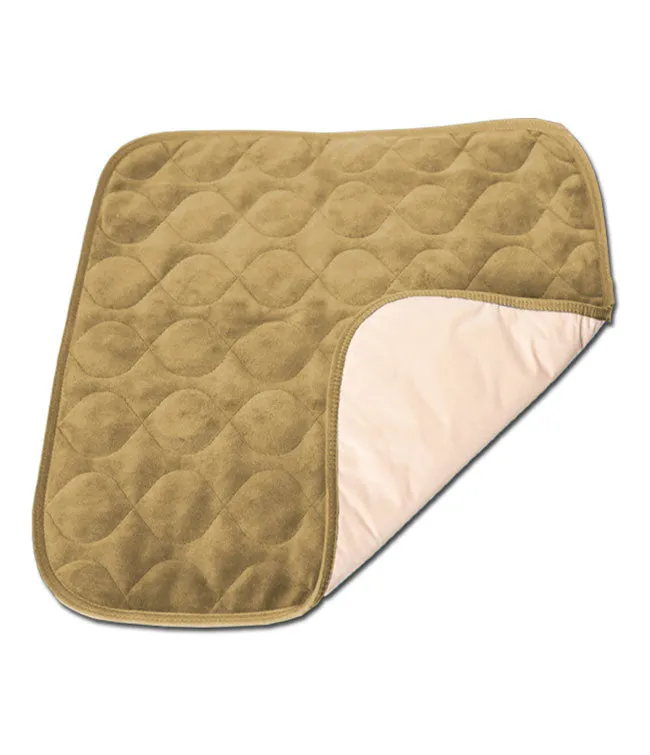 Velvet Washable Chair Protector Pad