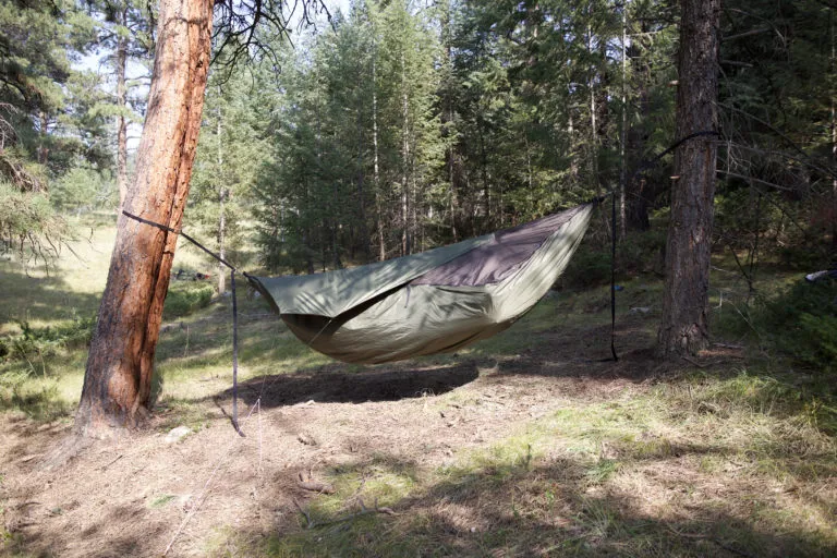 Warbonnet XLC Underquilt Protector