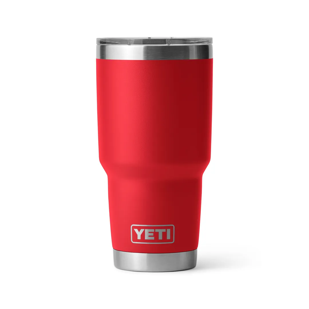 'Yeti' 30 oz. Rambler Insulated Tumbler - Rescue Red