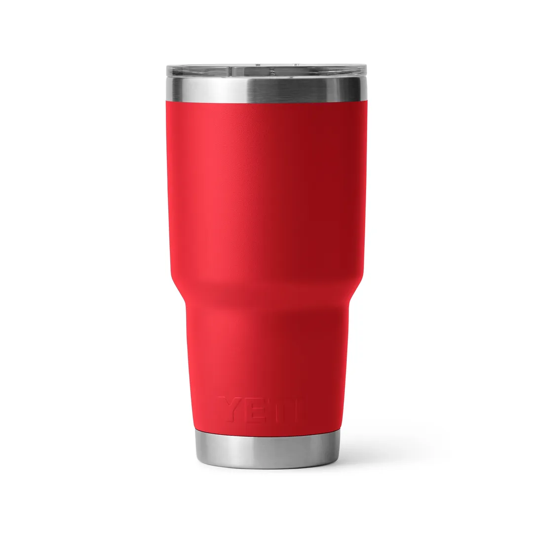 'Yeti' 30 oz. Rambler Insulated Tumbler - Rescue Red